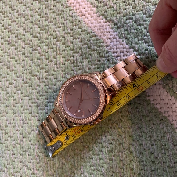 Rose Gold Michael Kors Watch - Picture 6 of 6